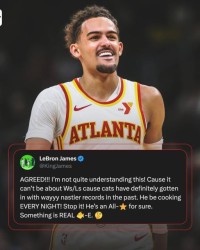 场均27+11，干翻三巨头！詹皇替吹扬落选全明星鸣冤