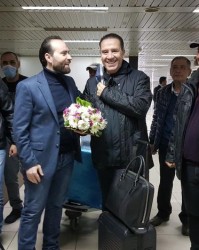 C7电子游戏-叙利亚主帅回归大马士革 与足协主席筹划集训热身