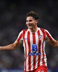 网页版登录入口-马竞训练首发阵容：冈萨雷斯在列，小蜘蛛+格列兹曼锋线搭档