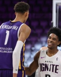 C7电子游戏-预定状元榜眼？文班亚马亨德森或让摆烂军团扩军