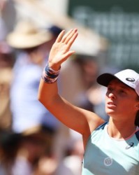 C7电子游戏-四位金花出战印第安维尔斯 斯瓦泰克卫冕压力大