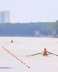 2025世界赛艇锦标赛倒计时！上海已就位，等你来见证！